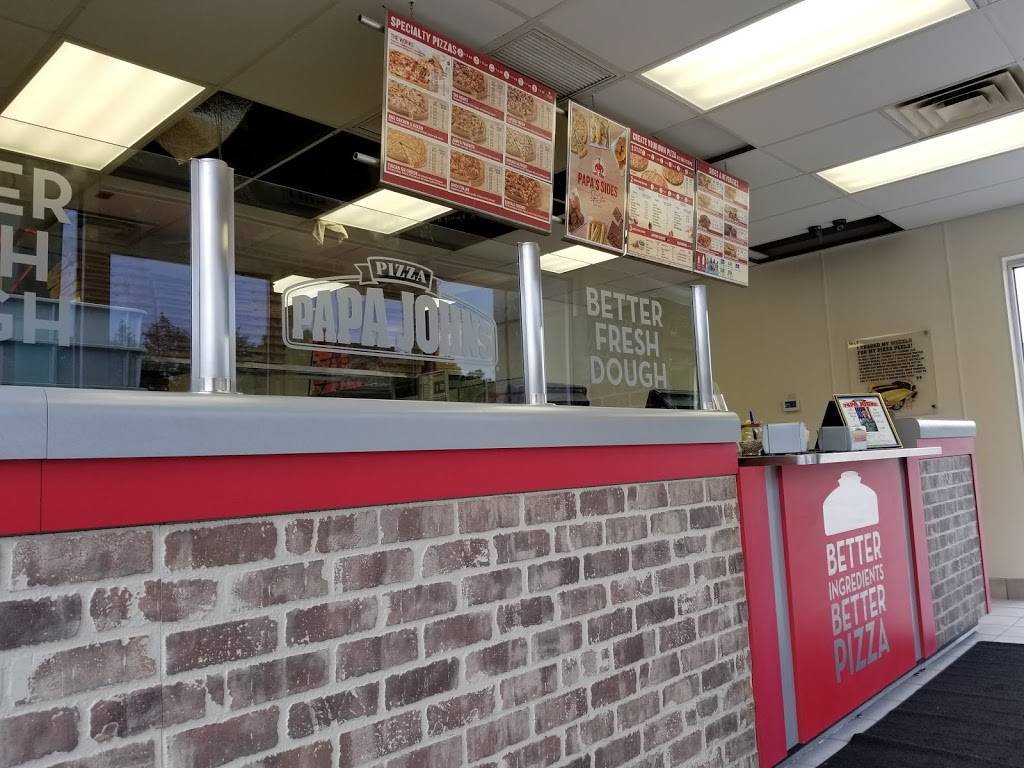 Papa Johns Pizza | restaurant | 621 N Union Blvd, Colorado Springs, CO 80909, USA | 7194737272 OR +1 719-473-7272