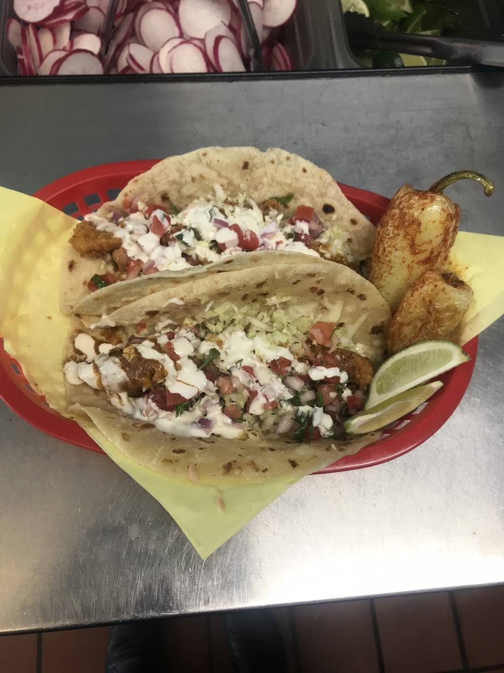 La Baja Tacos | restaurant | 16423 Maplegrove St, La Puente, CA 91744, USA | 6263463625 OR +1 626-346-3625