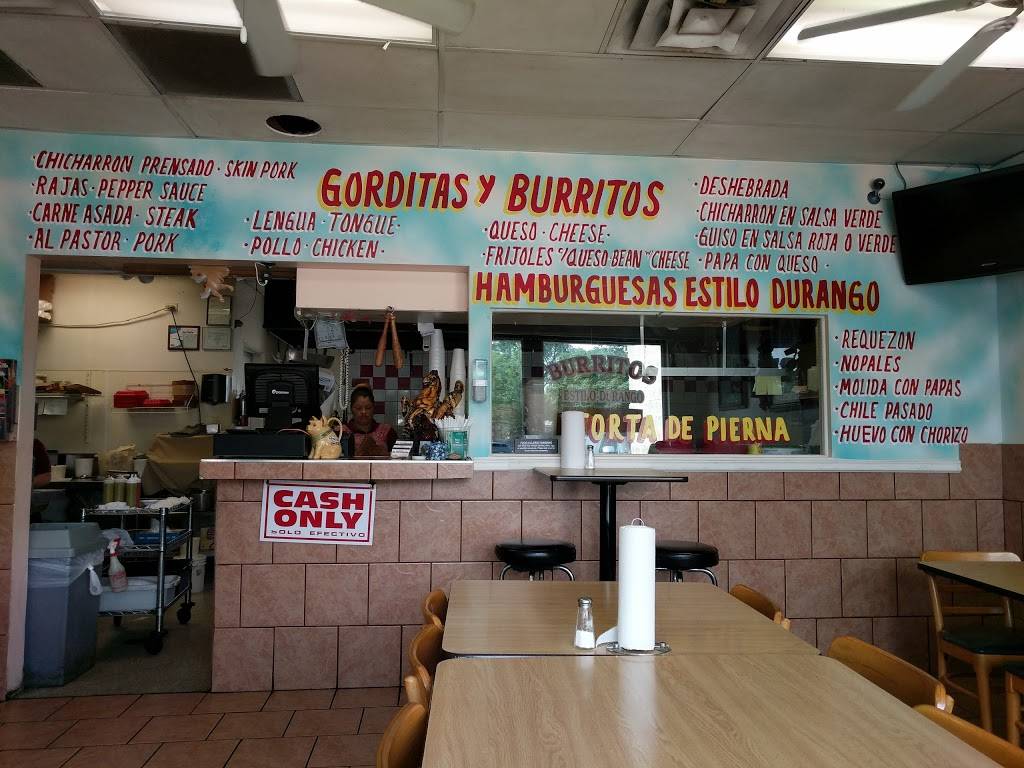 Taqueria El Duranguito | restaurant | 402 Lake St, Maywood, IL 60153, USA | 7083434584 OR +1 708-343-4584