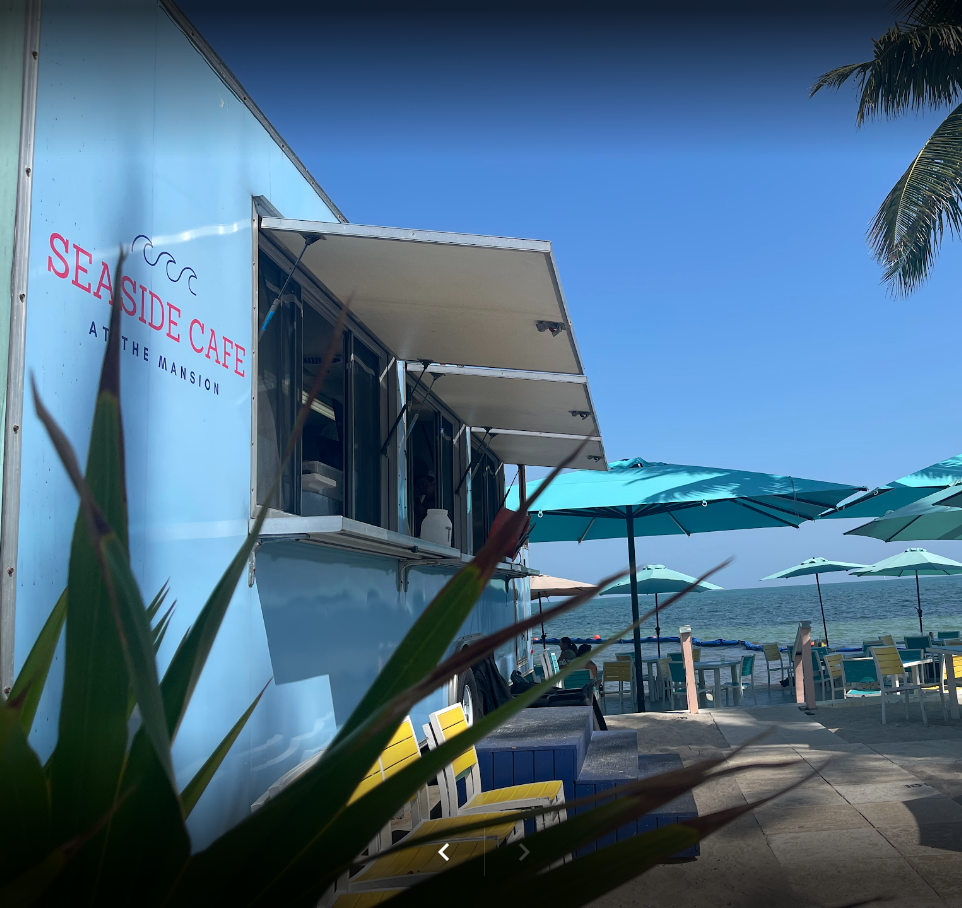 Seaside Cafe at the Mansion | restaurant | 1400 Duval St, Key West, FL 33040, USA | 3053408167 OR +1 305-340-8167