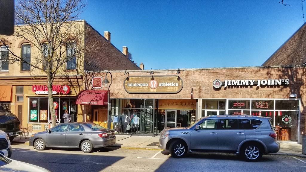 Jimmy Johns | meal delivery | 19 W Jefferson Ave, Naperville, IL 60540, USA | 6303559411 OR +1 630-355-9411