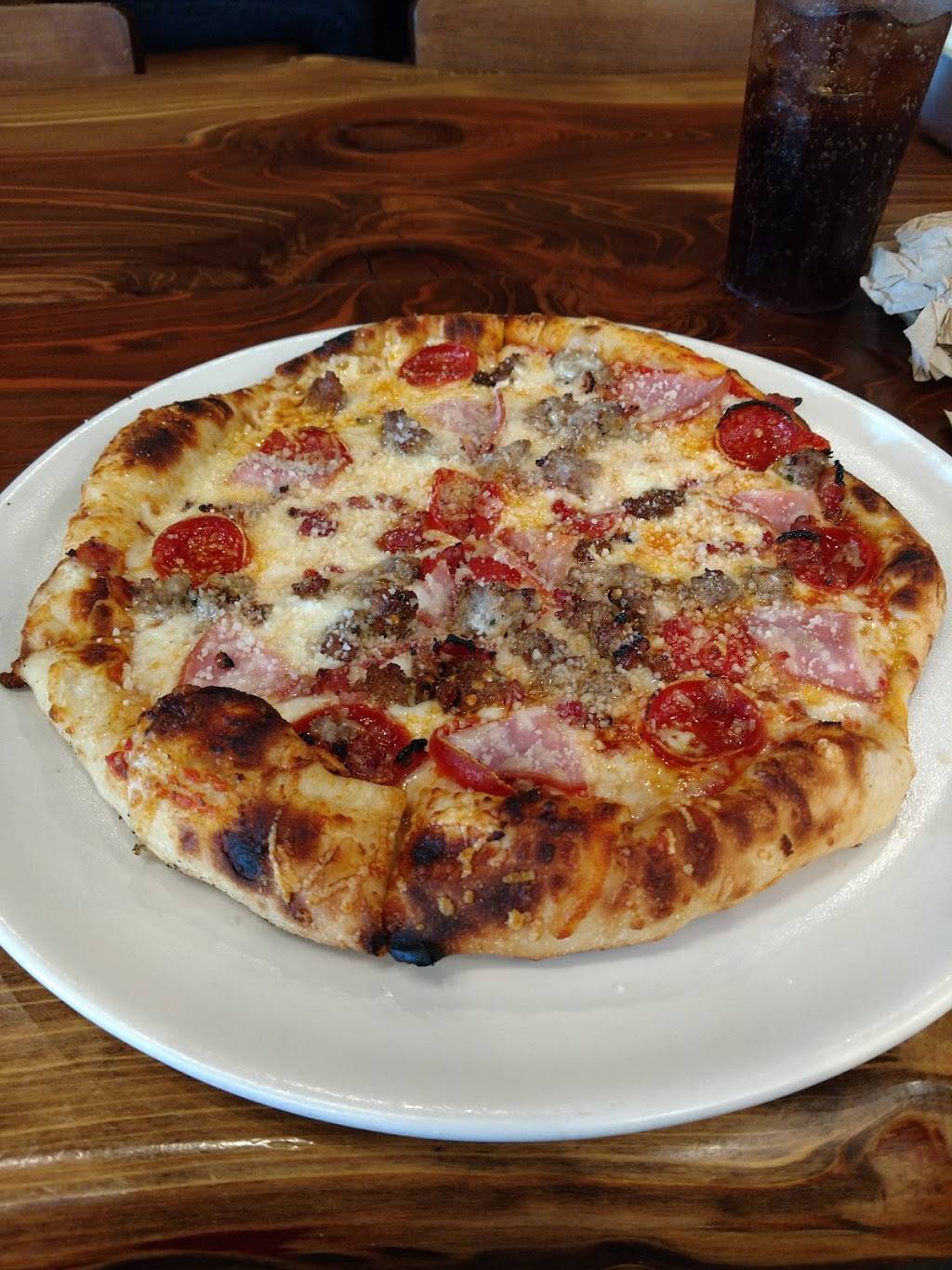 Marin Pizza | restaurant | 107 Corte Madera Town Center, Corte Madera, CA 94925, USA | 4158918788 OR +1 415-891-8788