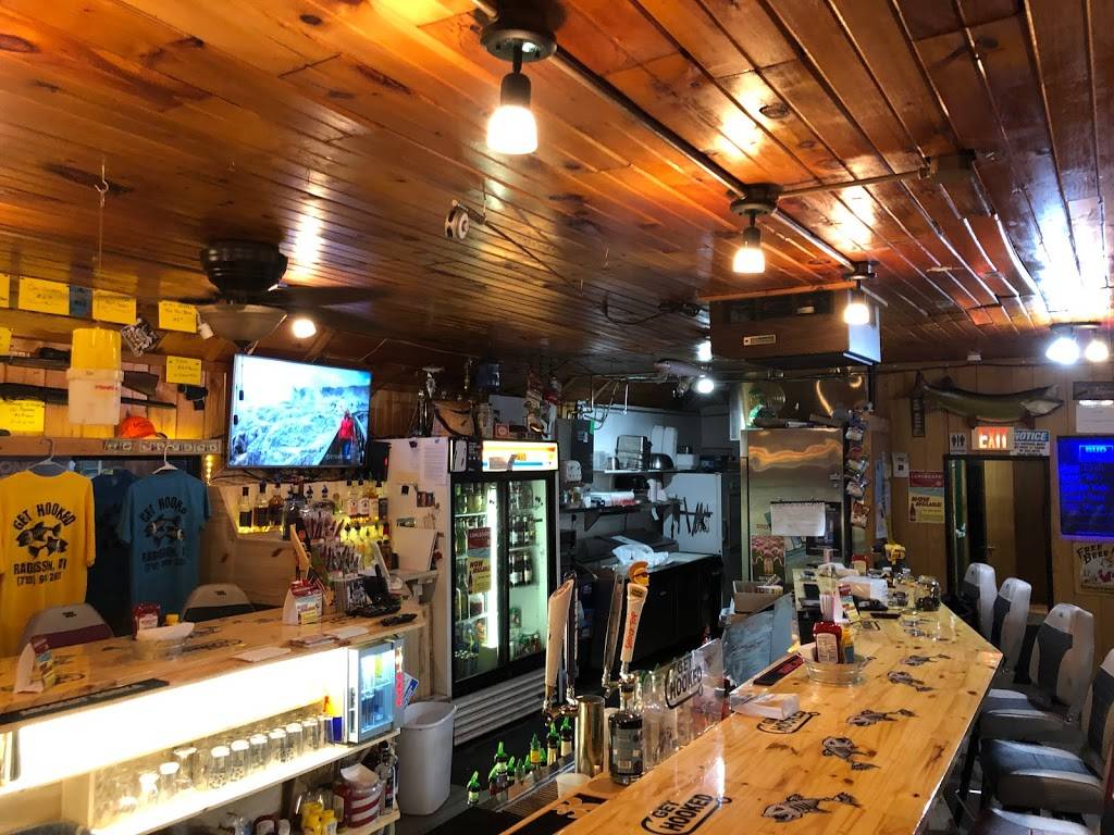 GET HOOKED | restaurant | 3697 N Clark St, Radisson, WI 54867, USA | 7159452691 OR +1 715-945-2691
