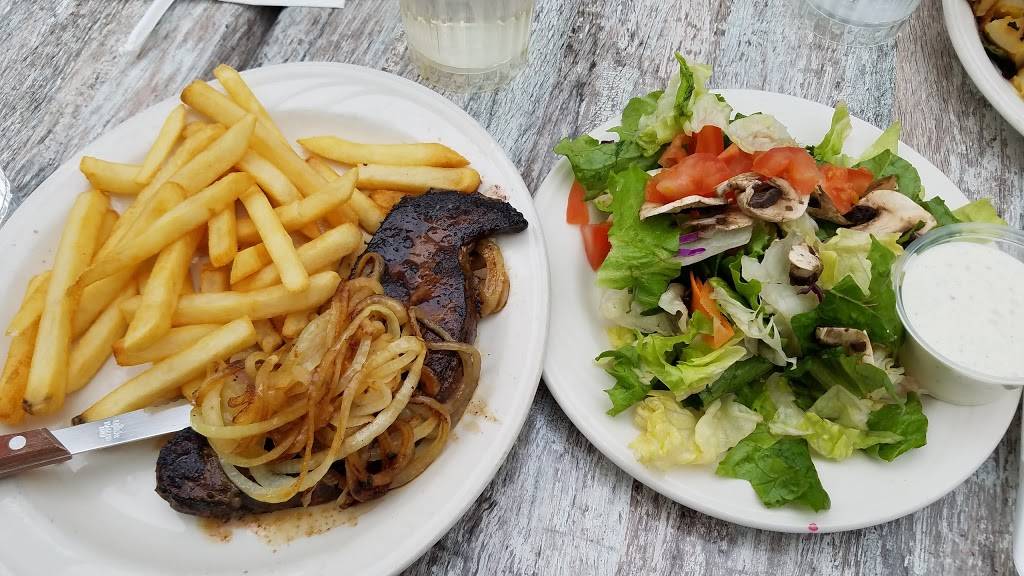 Breakwater Restaurant | restaurant | 107 Harbor Way, Santa Barbara, CA 93109, USA | 8059651557 OR +1 805-965-1557