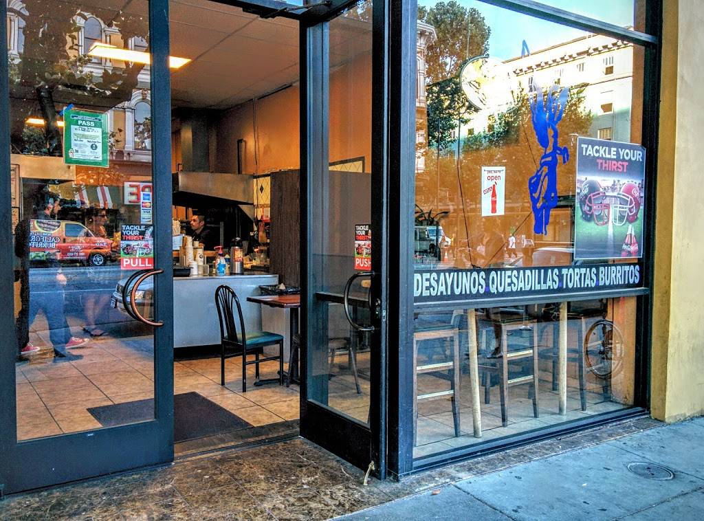 Bakery Mexico | bakery | 87 E Santa Clara St, San Jose, CA 95113, USA | 4089202518 OR +1 408-920-2518