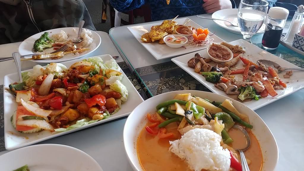 Bangkok Thai Cuisine II | restaurant | 8 Enterprise Rd, South Dennis, MA 02660, USA | 5083947699 OR +1 508-394-7699