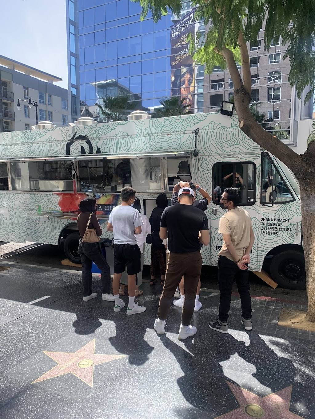 Ohana Hibachi | restaurant | 1539 Fishburn Ave, Los Angeles, CA 90063, USA | 2133937952 OR +1 213-393-7952