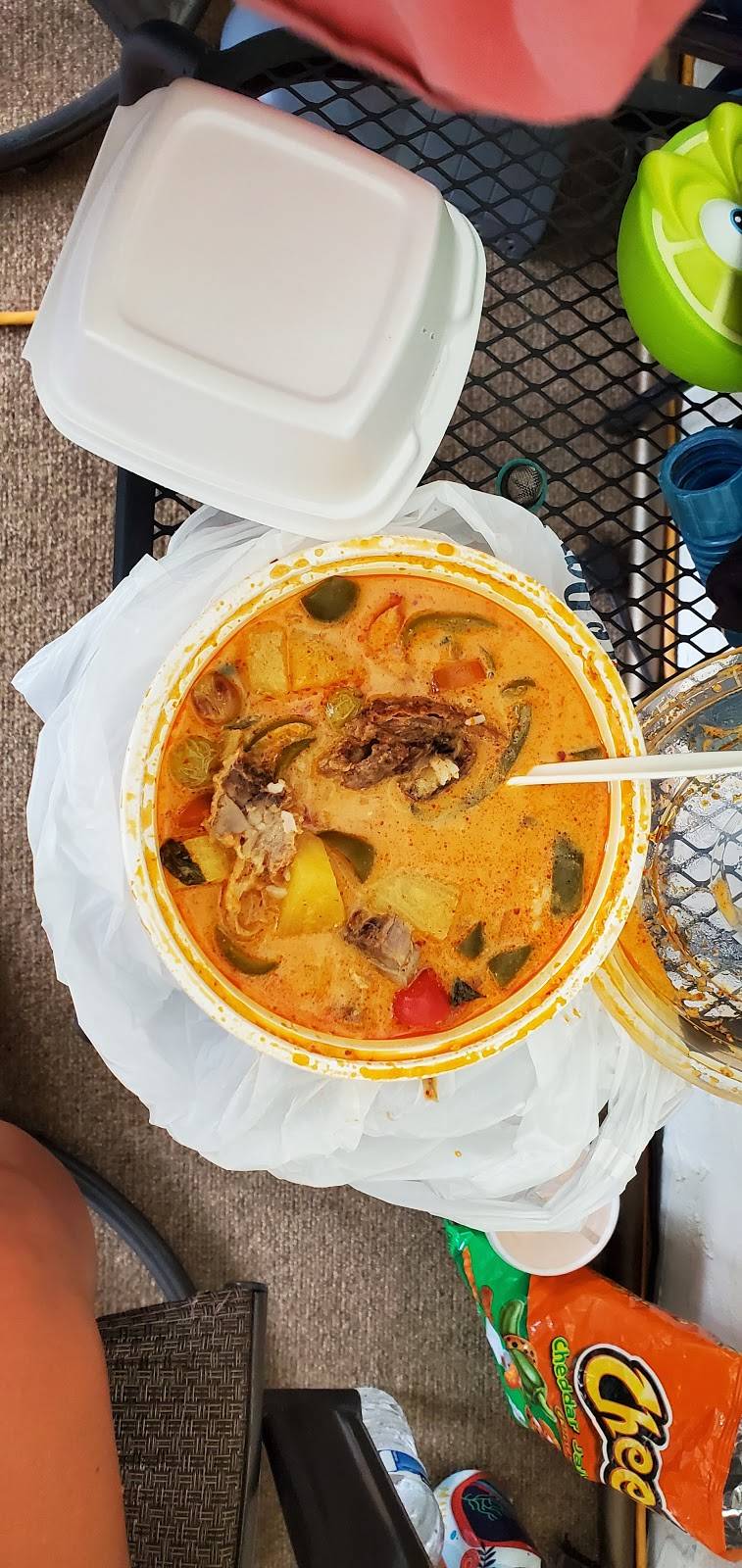 Aloy Dee Thai Cuisine | restaurant | 925 N Bay St, Eustis, FL 32726, USA | 3527089403 OR +1 352-708-9403