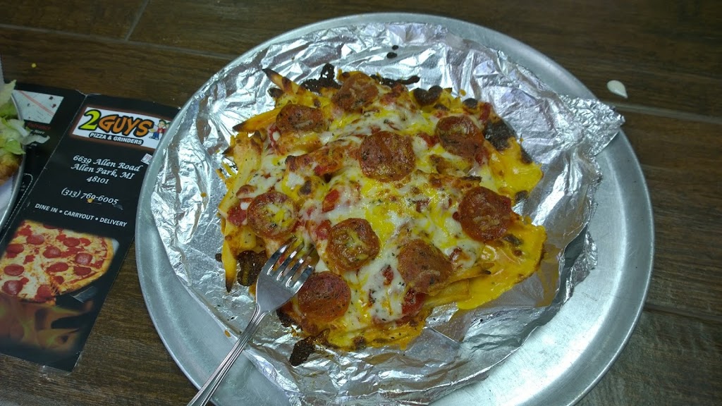 2 Guys Mexican & Italian Bistro | restaurant | 6639 Allen Rd, Allen Park, MI 48101, USA | 3137696005 OR +1 313-769-6005