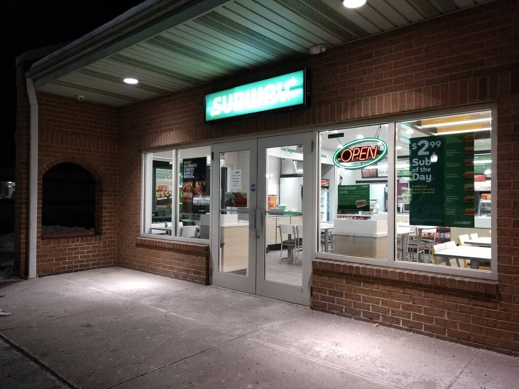 Subway Restaurants | restaurant | 1264 Pennsylvania Ave, Tyrone, PA 16686, USA | 8146844454 OR +1 814-684-4454