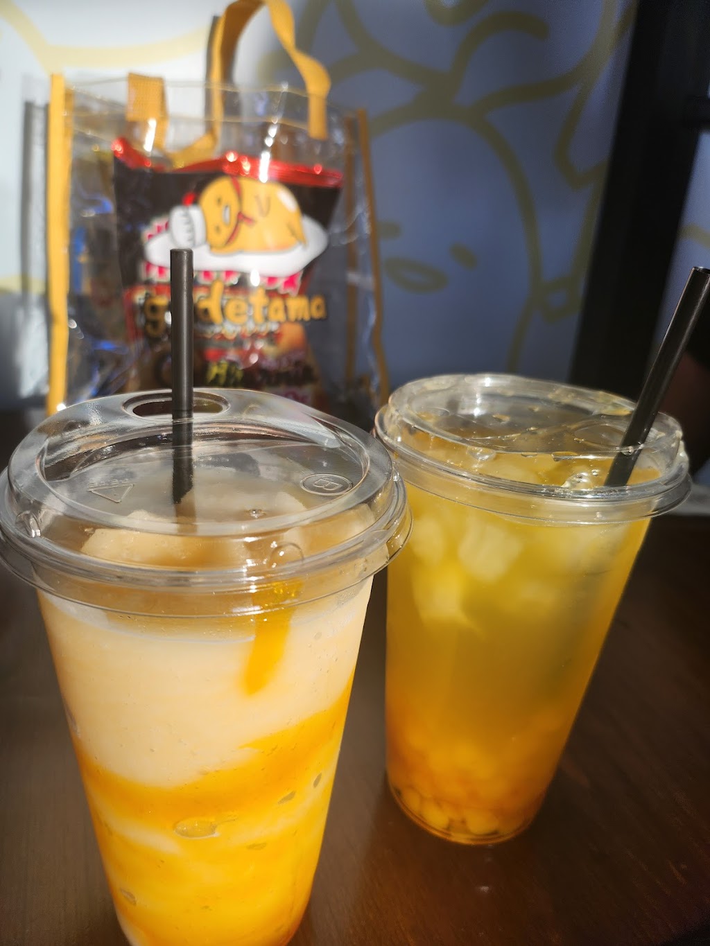 Gudetama Cafe | restaurant | 8340 La Palma Ave, Buena Park, CA 90620, USA | 5128666568 OR +1 512-866-6568