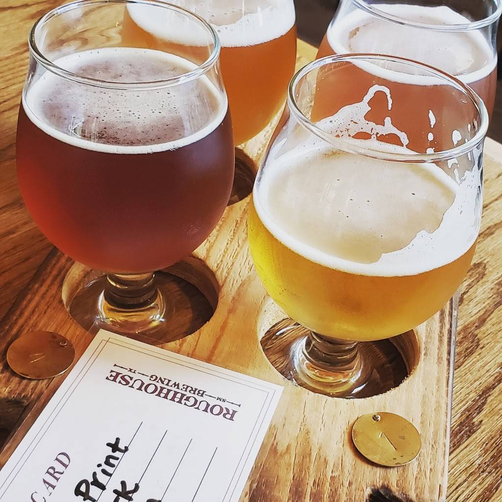 Roughhouse Brewing | restaurant | 680 Oakwood Loop, San Marcos, TX 78666, USA | 5126677000 OR +1 512-667-7000