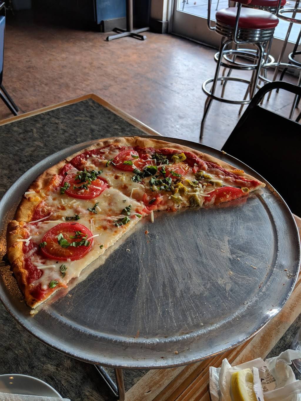 The Blue Grasshopper Pizza | meal takeaway | 4500 Arrowhead Ridge Dr SE, Rio Rancho, NM 87124, USA | 5058968579 OR +1 505-896-8579