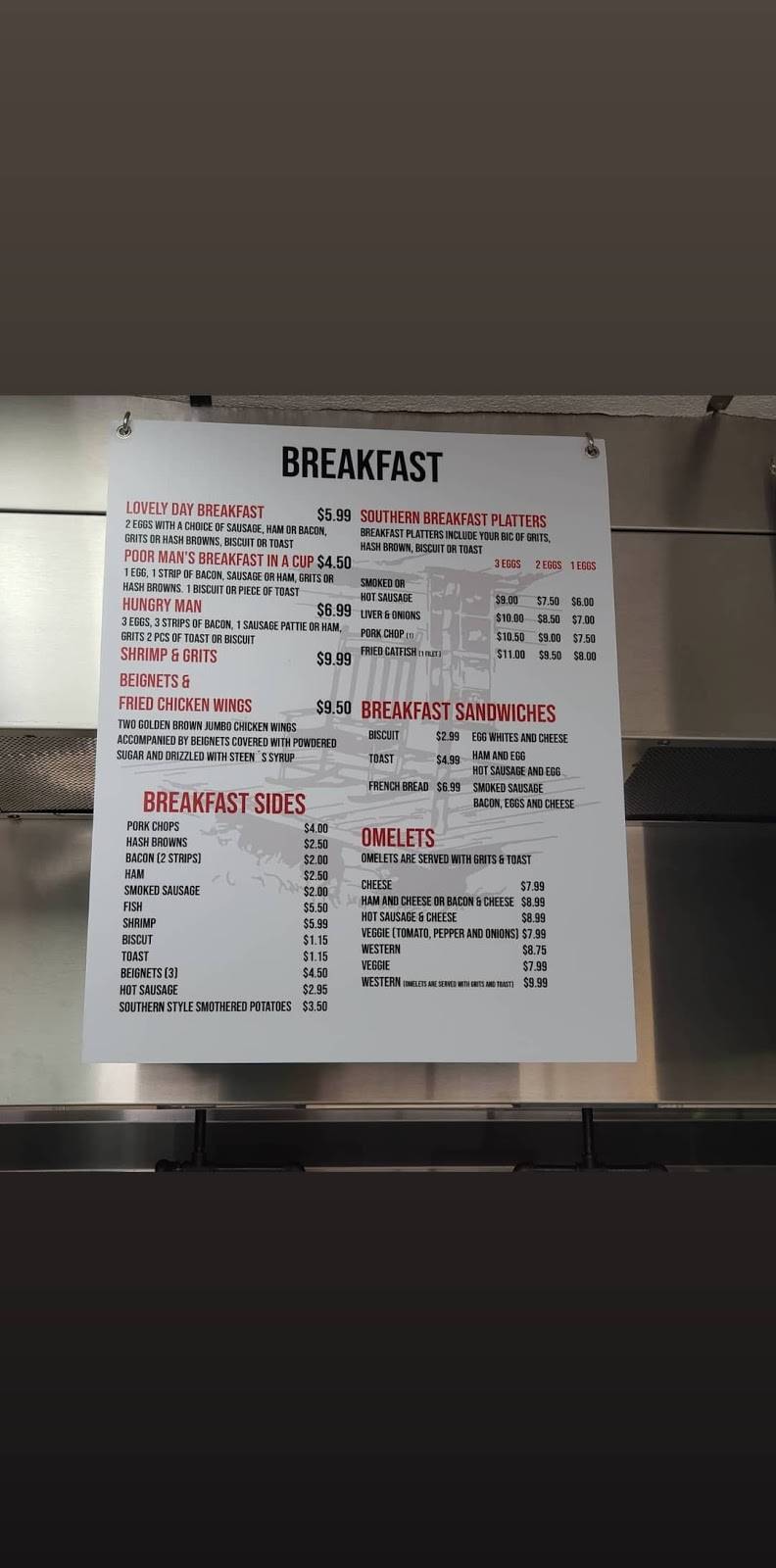 Maggies Back Porch | restaurant | 2001 E Judge Perez Dr Suite B, Chalmette, LA 70043, USA | 5045715398 OR +1 504-571-5398