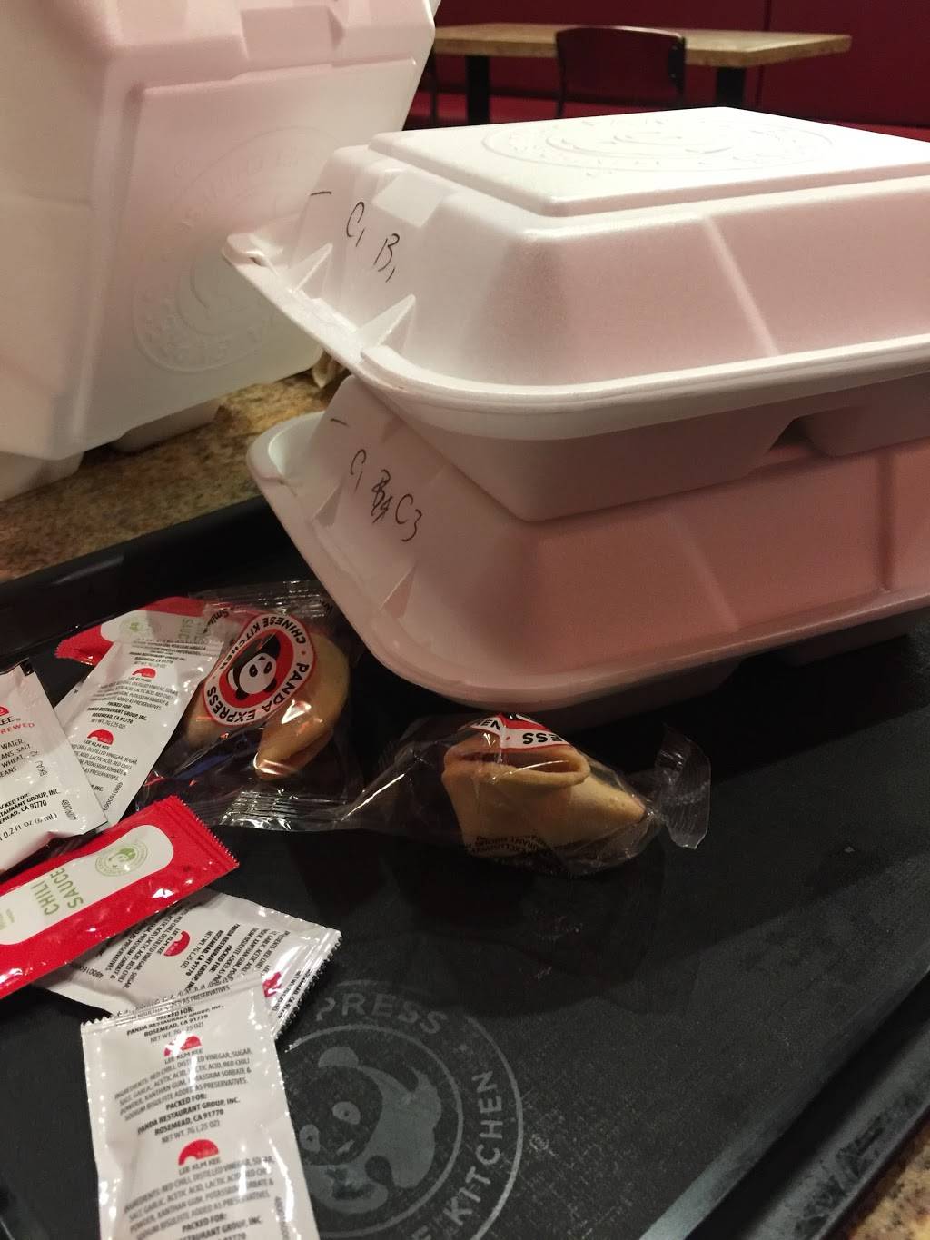 Panda Express | meal takeaway | 1605 S Riverside Ave, Rialto, CA 92376, USA | 9098741610 OR +1 909-874-1610