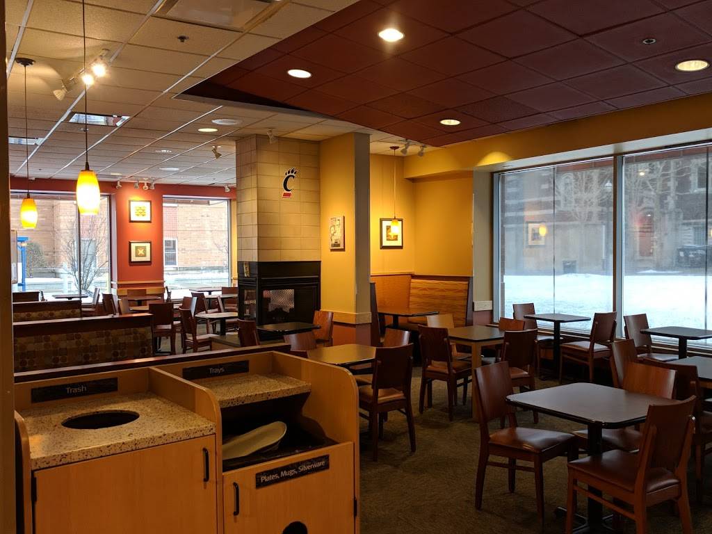 Panera Bread | bakery | 120 Calhoun St, Cincinnati, OH 45219, USA | 5139616300 OR +1 513-961-6300