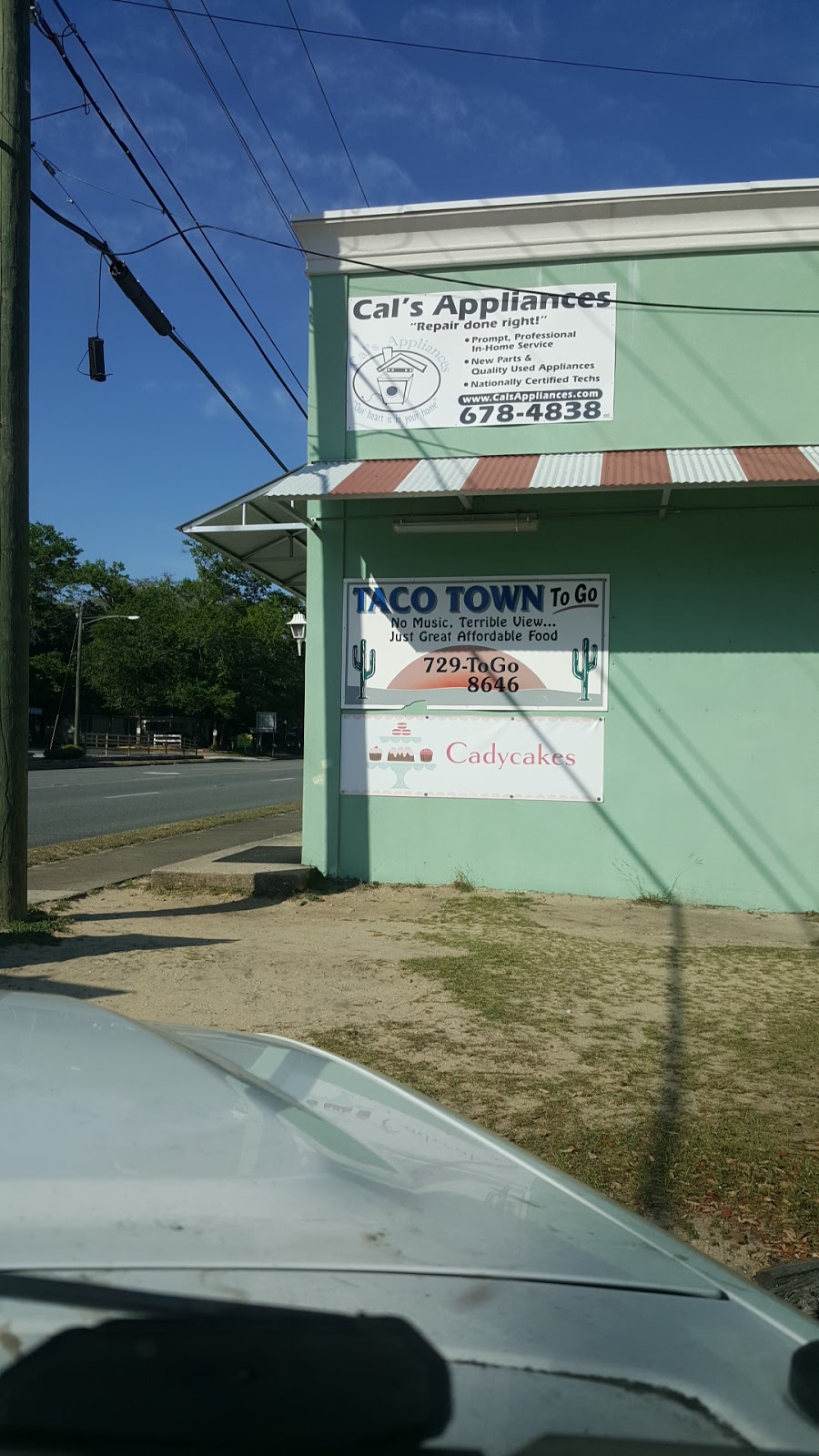 Taco Town To Go | restaurant | 113 Partin Dr N, Niceville, FL 32578, USA | 8507298646 OR +1 850-729-8646