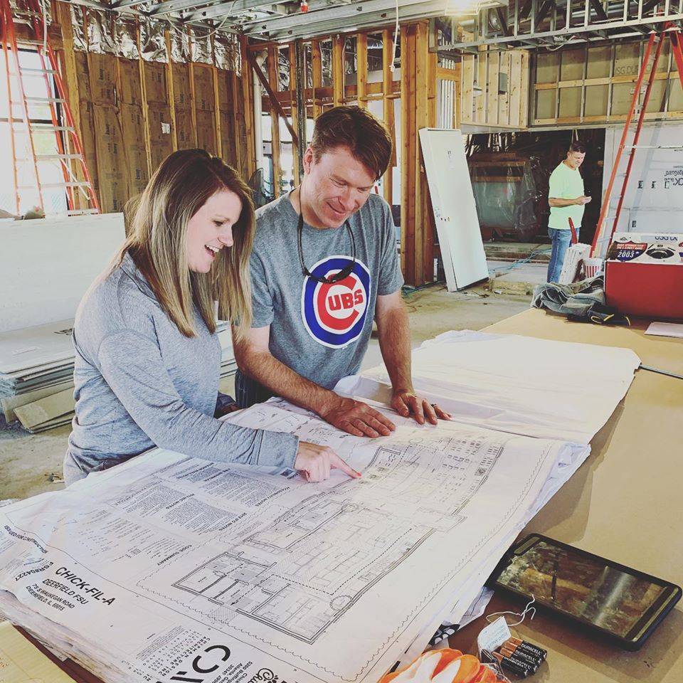 Chick-fil-A Deerfield | restaurant | 75 S Waukegan Rd, Deerfield, IL 60015, USA | 8472728470 OR +1 847-272-8470