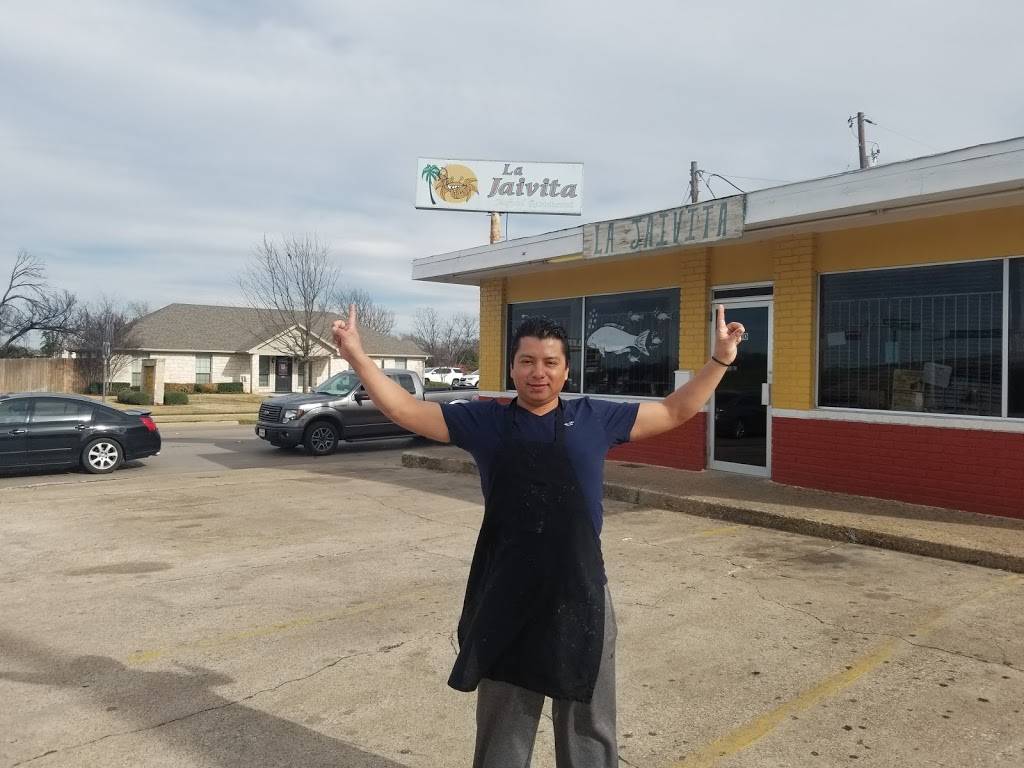 La Jaivita | restaurant | 1601 S 17th St, Waco, TX 76706, USA | 2547536422 OR +1 254-753-6422
