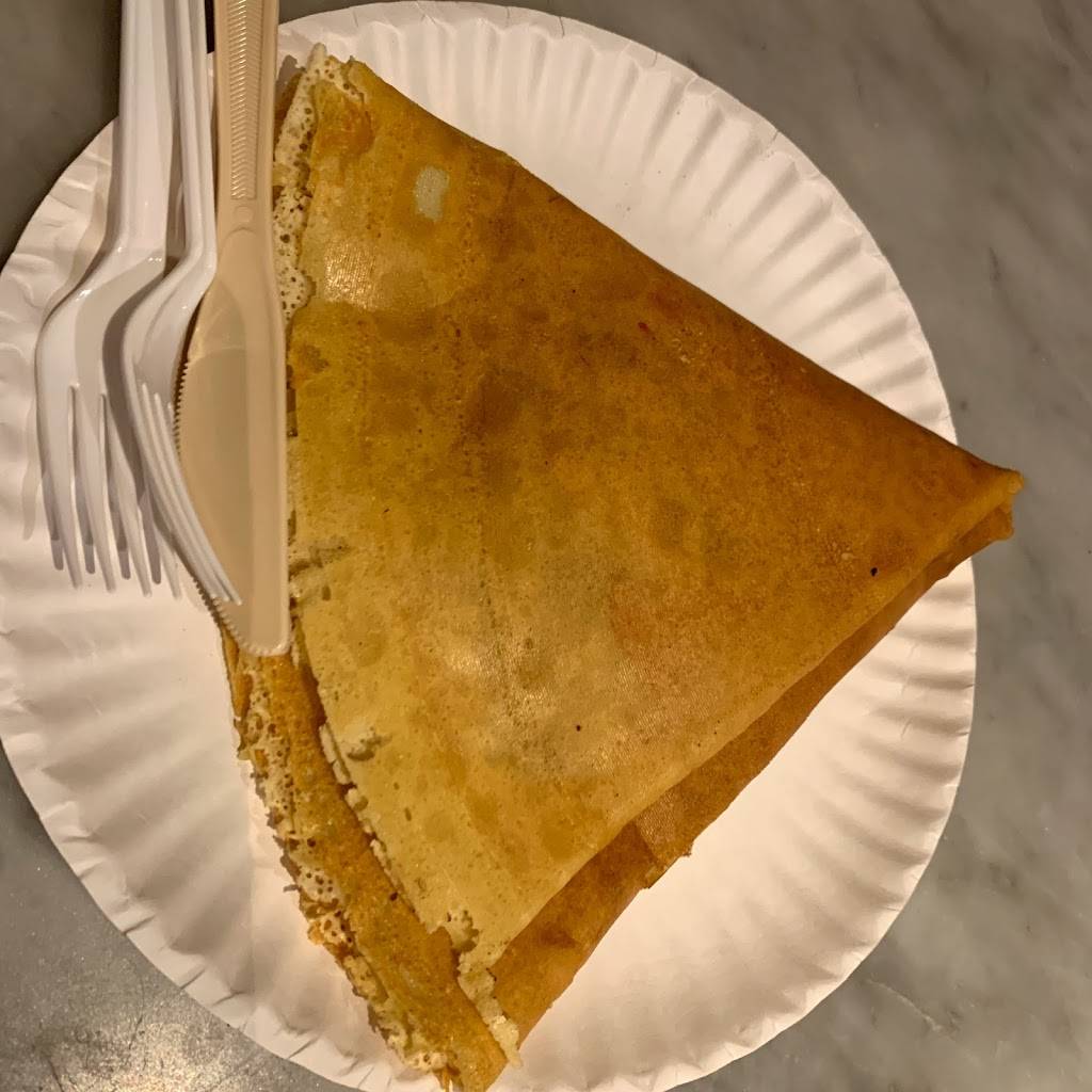 Vive la Crêpe! | restaurant | 1 W 59th St, New York, NY 10019, USA | 8552737369 OR +1 855-273-7369