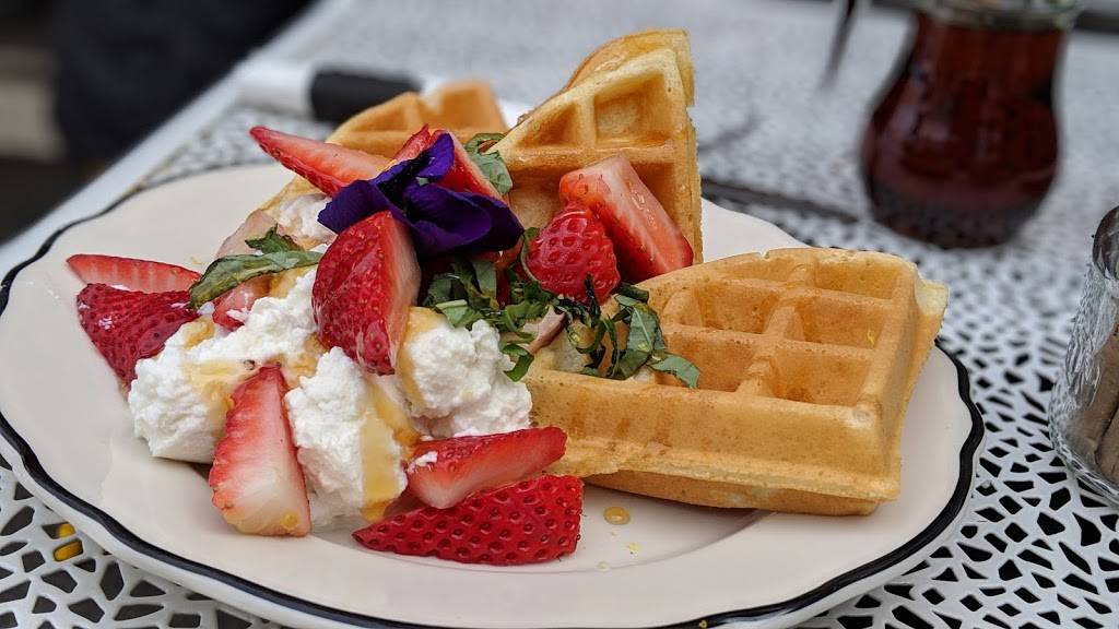 Mints & Honey - Handcrafted Coffee + Tea :: Modern Gathering Spa | cafe | 1524 El Camino Real, San Carlos, CA 94070, USA | 6505540515 OR +1 650-554-0515