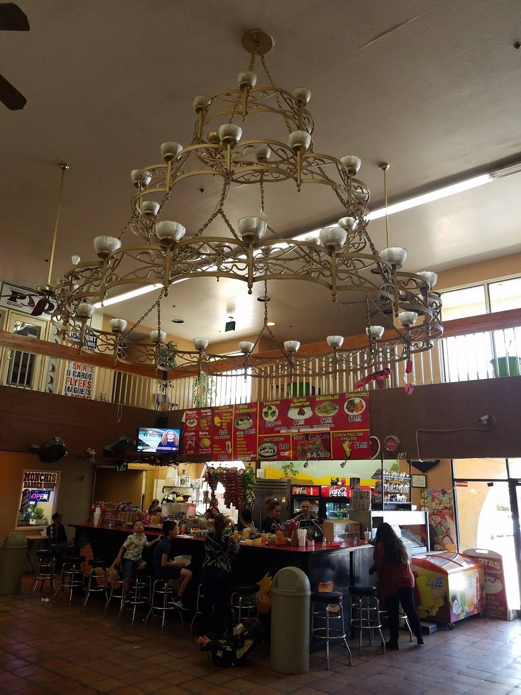 Tortas Mexico | restaurant | 1435 Fresno St, Fresno, CA 93706, USA | 5596812675 OR +1 559-681-2675