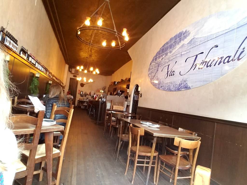 Via Tribunali | restaurant | 6009 12th Ave S, Seattle, WA 98108, USA | 2064642880 OR +1 206-464-2880