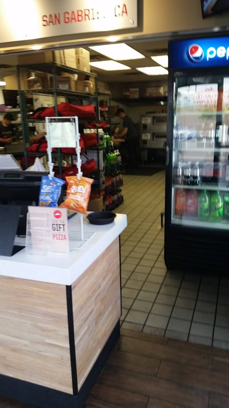 Pizza Hut | restaurant | 927 E Las Tunas Dr A, San Gabriel, CA 91776, USA | 6264515900 OR +1 626-451-5900