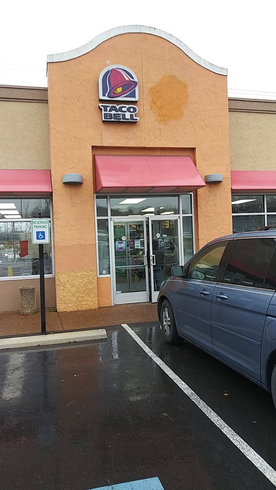 Taco Bell | meal takeaway | 6540 Charlotte Pike, Nashville, TN 37209, USA | 6153535665 OR +1 615-353-5665