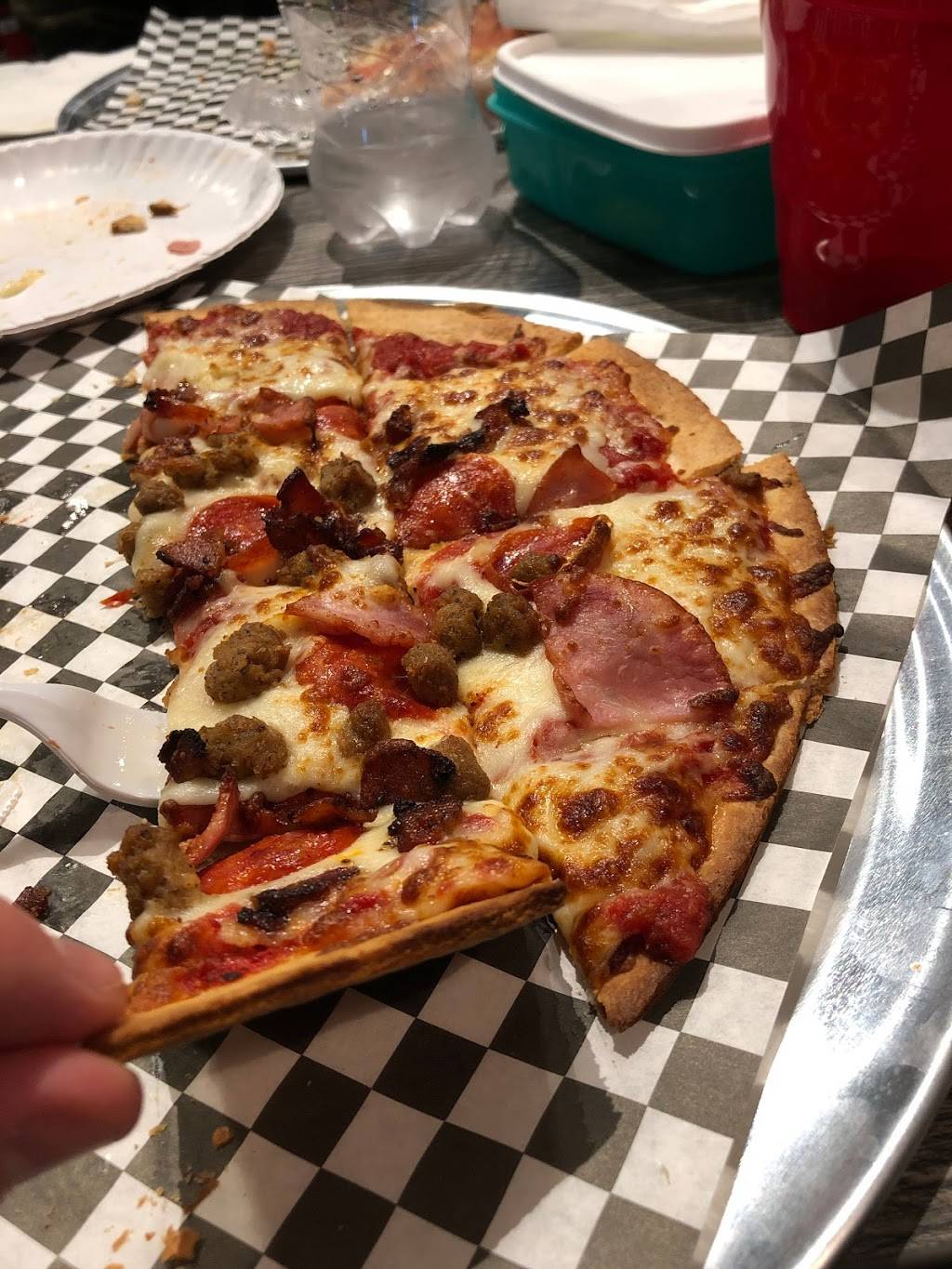 Johnny Boy’s Pizza | restaurant | 8419 W Broadway Ave, Brooklyn Park, MN 55445, USA | 7639512851 OR +1 763-951-2851