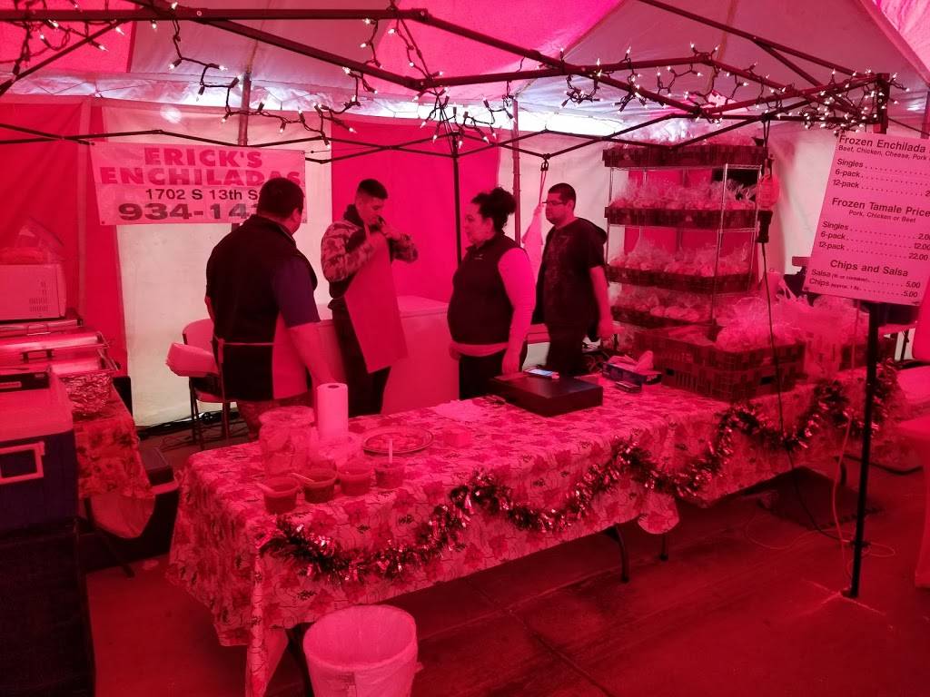 Ericks Enchiladas | restaurant | 1702 S 13th St, Omaha, NE 68108, USA | 4029341433 OR +1 402-934-1433