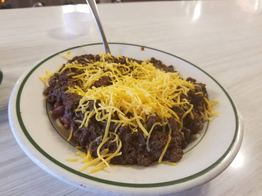 Chili Johns Restaurant | restaurant | 519 S Military Ave, Green Bay, WI 54303, USA | 9204944624 OR +1 920-494-4624