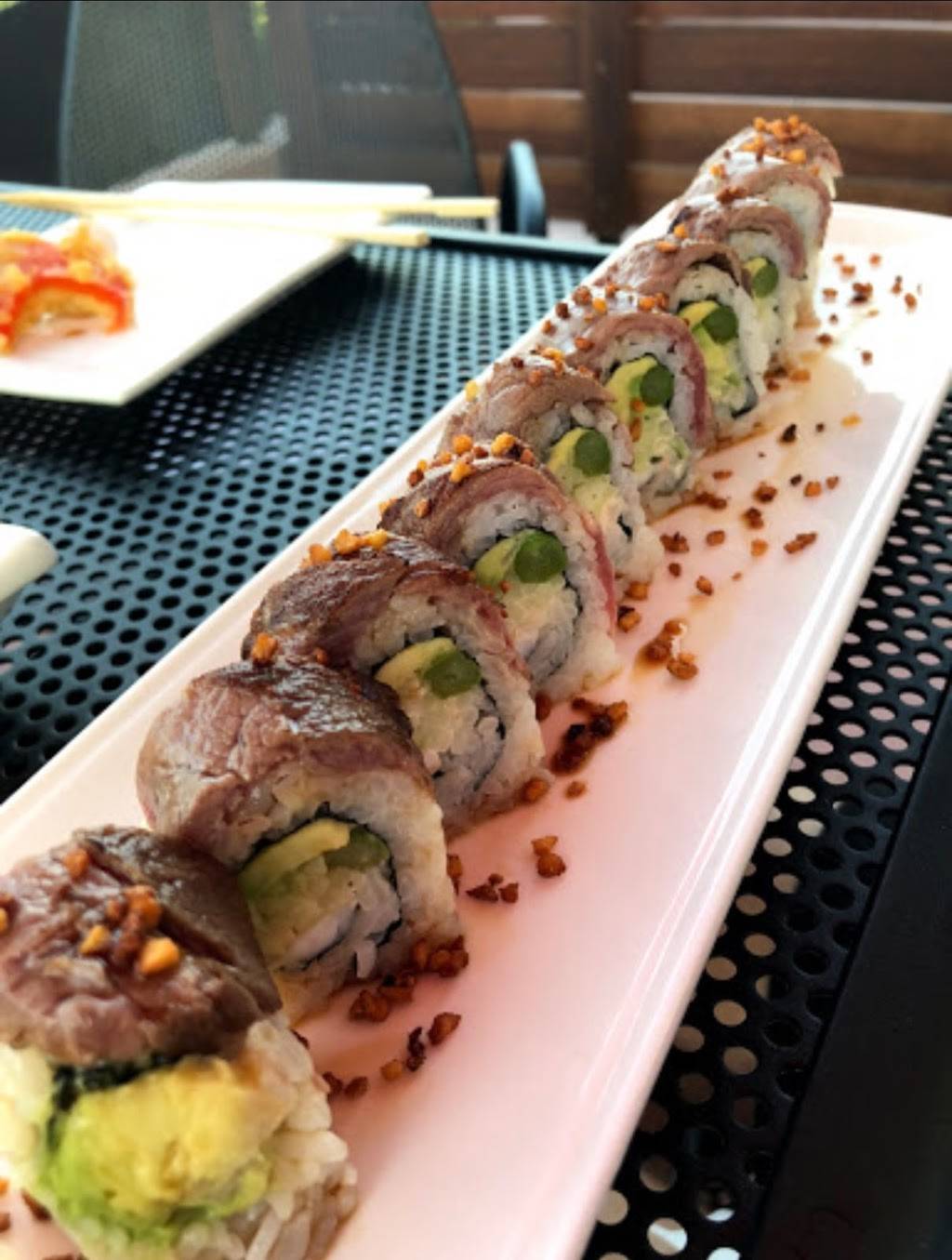 Tabu sushi bar and grill | restaurant | 108 Encinitas Blvd, Encinitas, CA 92024, USA | 7606348228 OR +1 760-634-8228