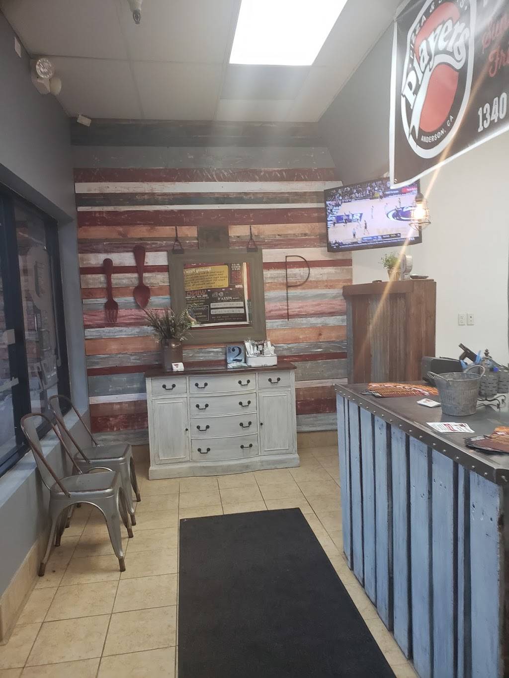 Players Pizza | restaurant | 1340 Churn Creek Rd C10, Redding, CA 96003, USA | 5306914545 OR +1 530-691-4545