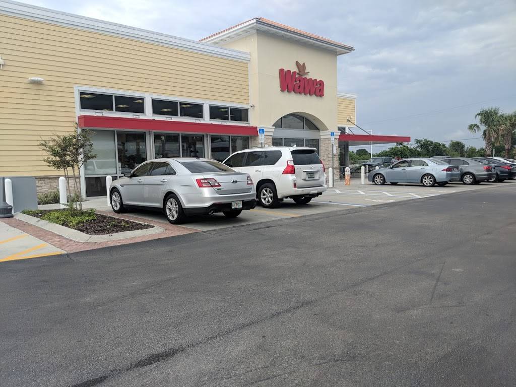 Wawa | cafe | 5605 N Wickham Rd, Palm Shores, FL 32940, USA | 3212554861 OR +1 321-255-4861