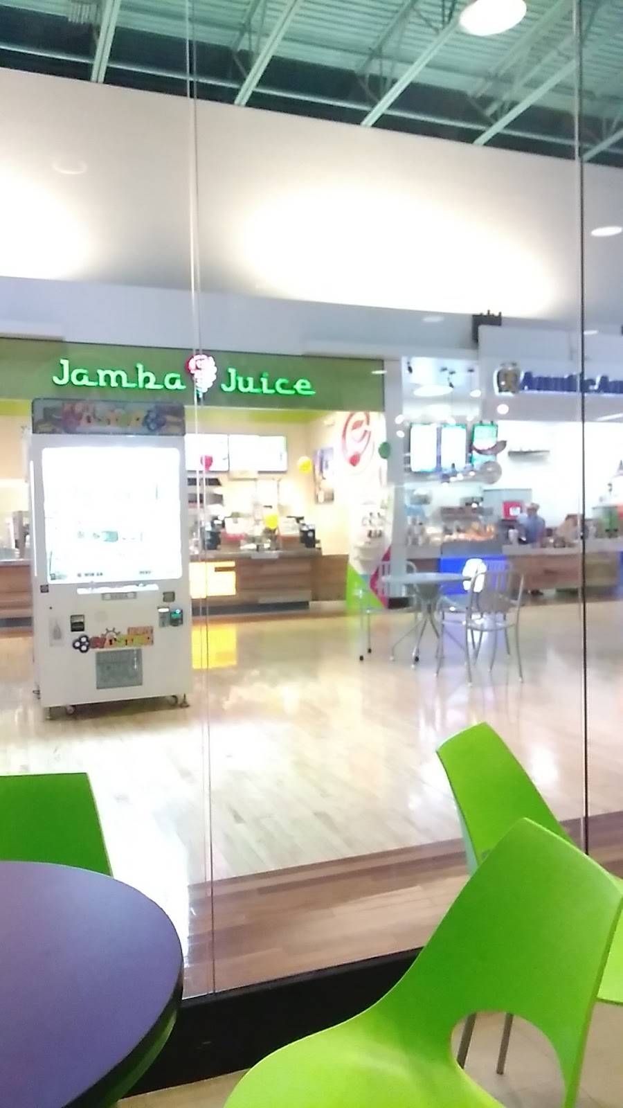 Jamba Juice Arundel Mills Mall | restaurant | 7000 Arundel Mills Circle,, Space 340, Hanover, MD 21076, USA | 4105534284 OR +1 410-553-4284