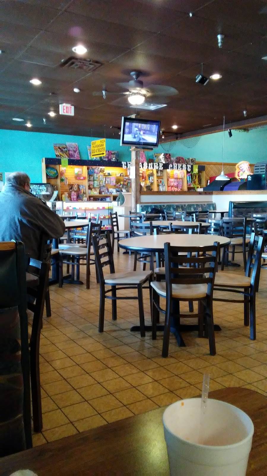 That Fun Place Greenfield | restaurant | 1618 N State St, Greenfield, IN 46140, USA | 3174774653 OR +1 317-477-4653