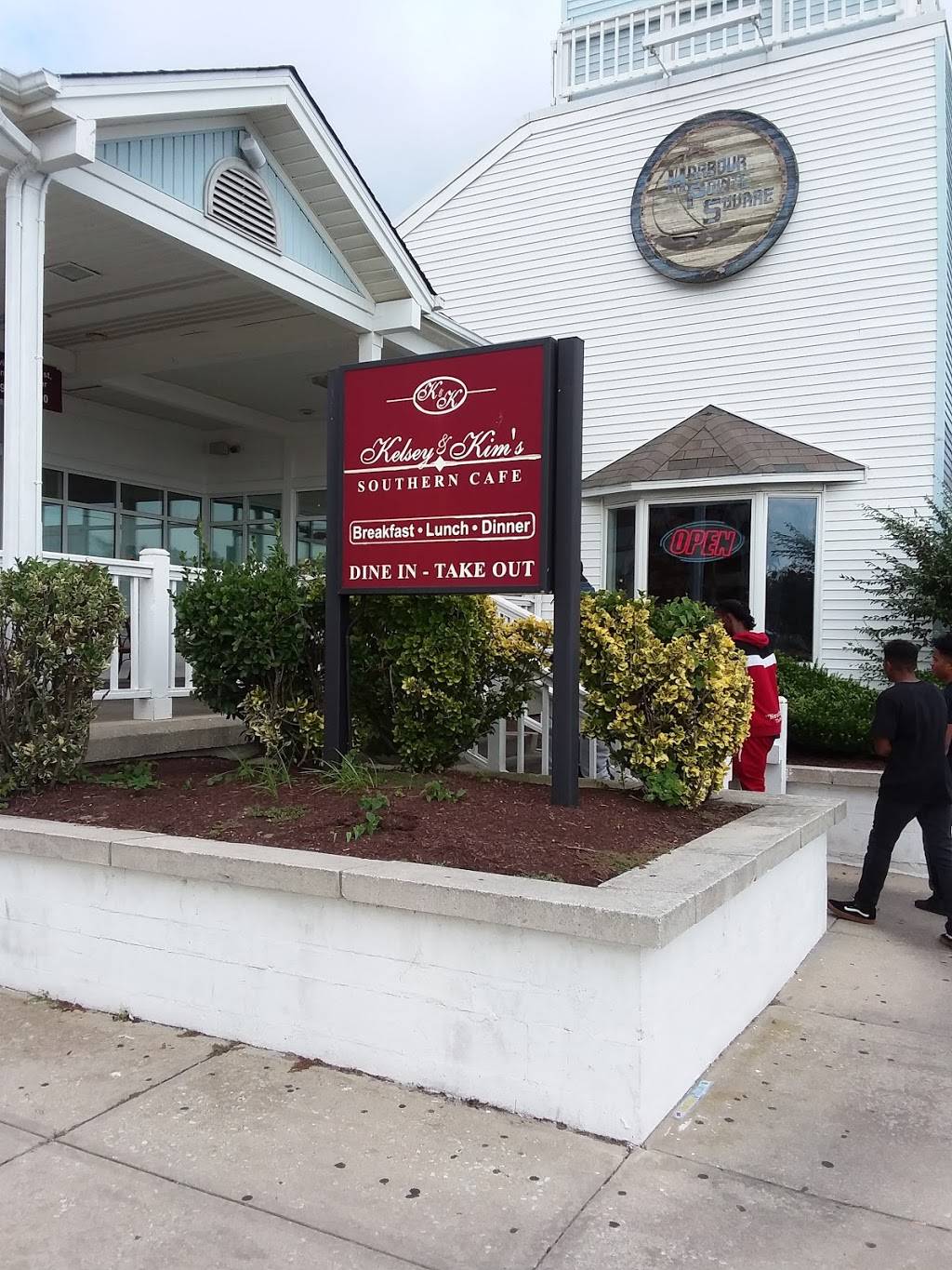 Kelsey & Kims Southern Cafe | restaurant | 201 Melrose Ave, Atlantic City, NJ 08401, USA | 6093506800 OR +1 609-350-6800