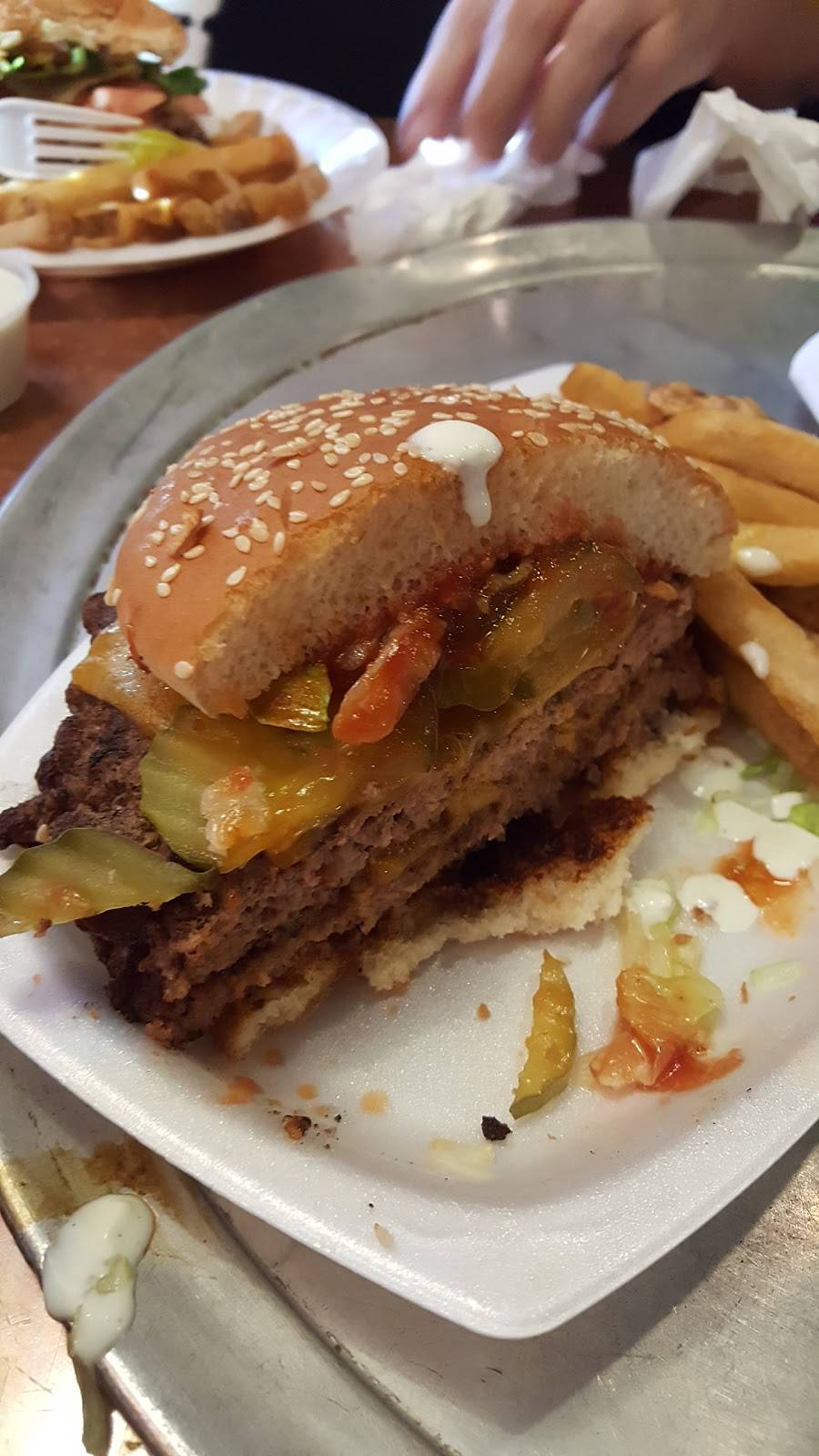 Original Hamburger Works | restaurant | 2801 N 15th Ave, Phoenix, AZ 85007, USA | 6022638693 OR +1 602-263-8693