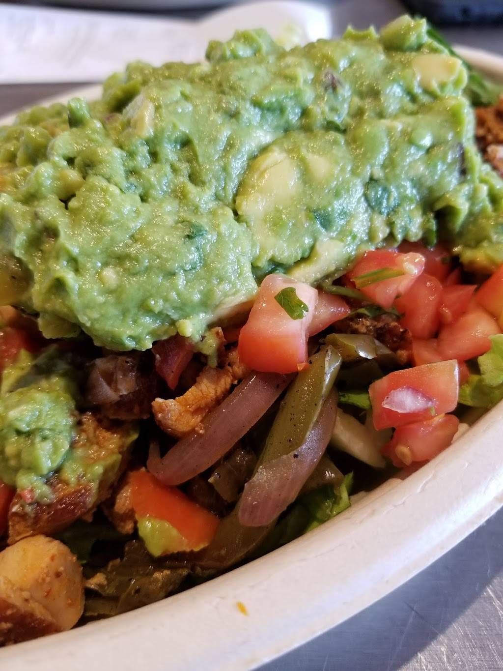 Chipotle Mexican Grill | restaurant | 6815 E Broad St, Columbus, OH 43213, USA | 6145017250 OR +1 614-501-7250