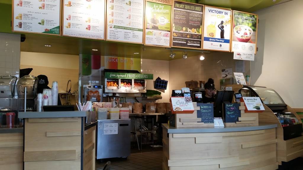 Jamba Juice El Cerrito Plaza | restaurant | 5030 El Cerrito Rd Ste. E-1, El Cerrito, CA 94530, USA | 5105243742 OR +1 510-524-3742