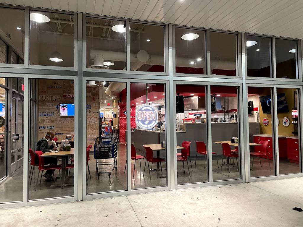 Dominos Pizza - Walmart Lake Nona | restaurant | 11930 Narcoossee Rd, Orlando, FL 32832, USA | 4079196161 OR +1 407-919-6161