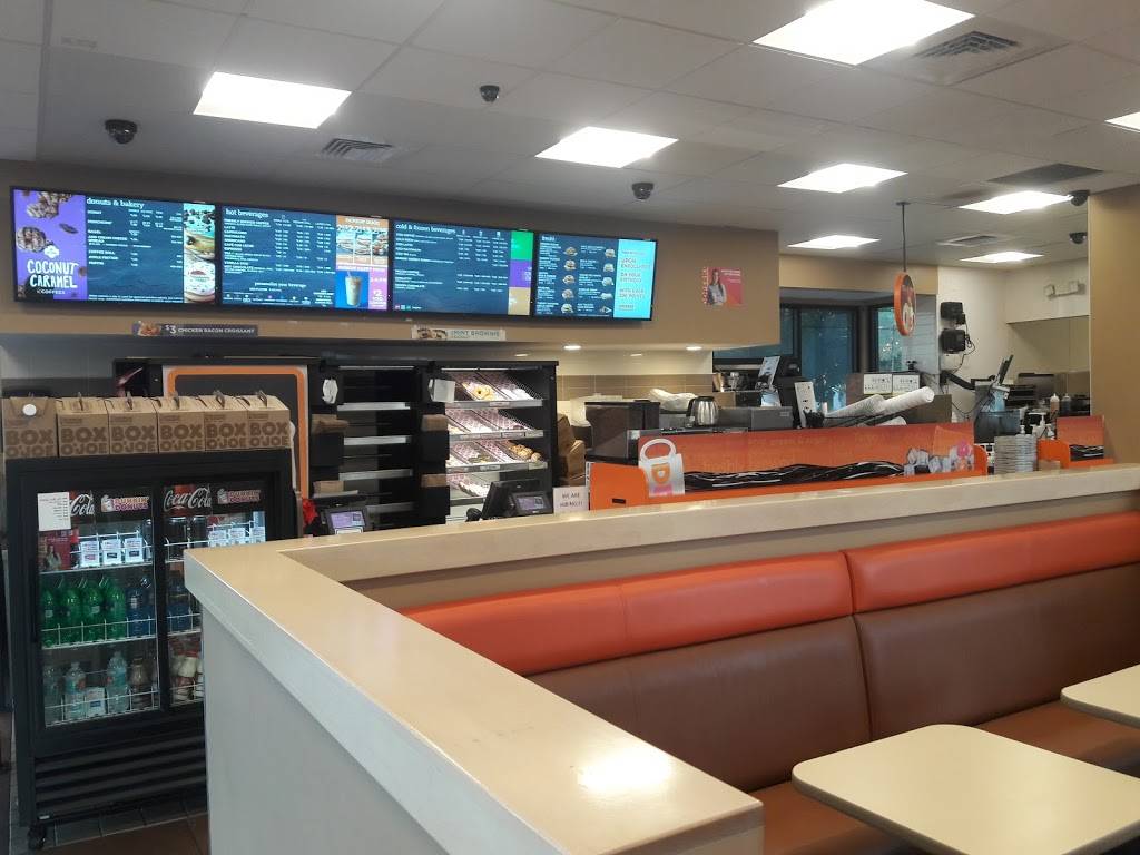 Dunkin | cafe | 5601 Manatee Ave W, Bradenton, FL 34209, USA | 9415676172 OR +1 941-567-6172