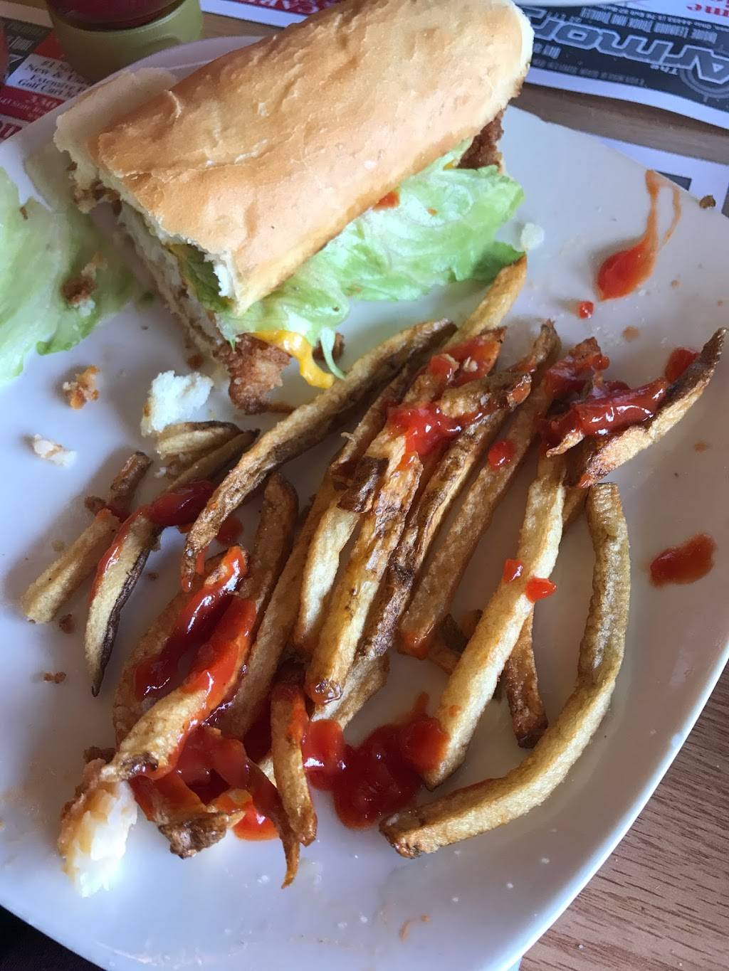 Dinos Restaurant & Pizza | restaurant | 10941 Mahoning Ave, North Jackson, OH 44451, USA | 3305382263 OR +1 330-538-2263