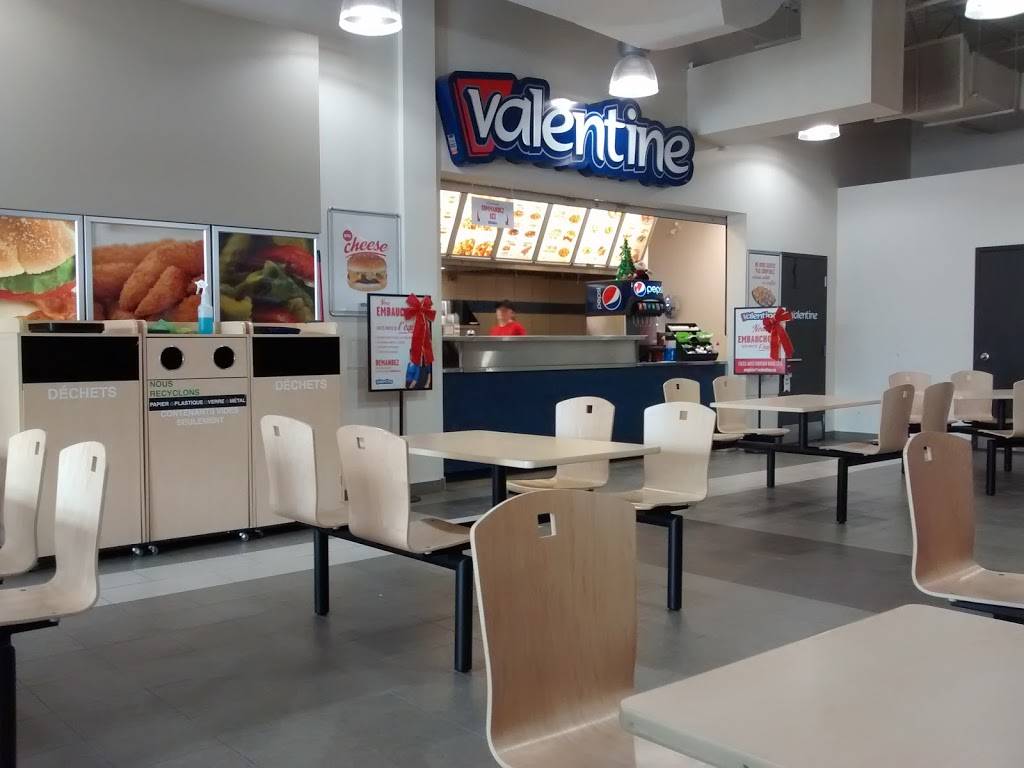 Valentine | restaurant | Halte routière, 420 Chemin J.-René-Gauthier, Rigaud, QC J0P 1P0, Canada | 4504510011 OR +1 450-451-0011