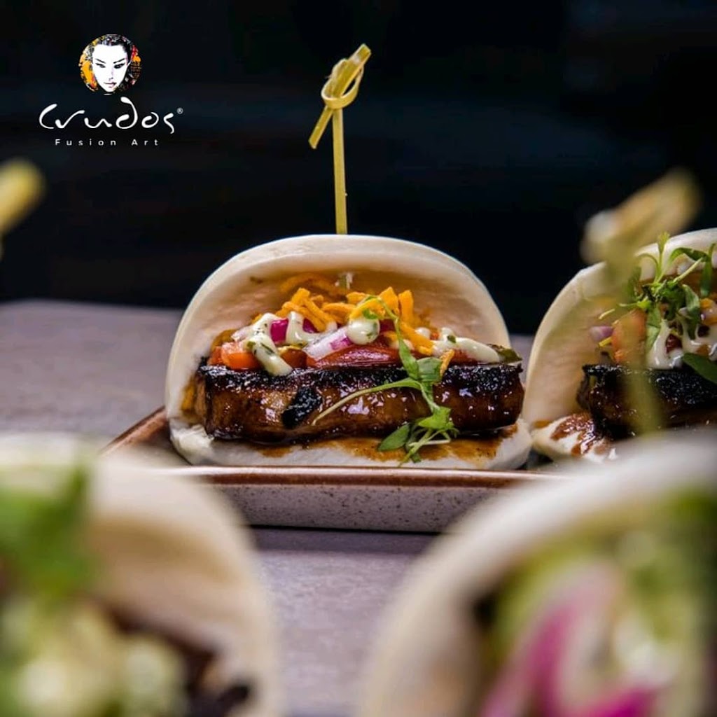 Crudos Fusion Art Hallandale | restaurant | 801 N Federal Hwy Ste 215, Hallandale Beach, FL 33009, USA | 9545892075 OR +1 954-589-2075