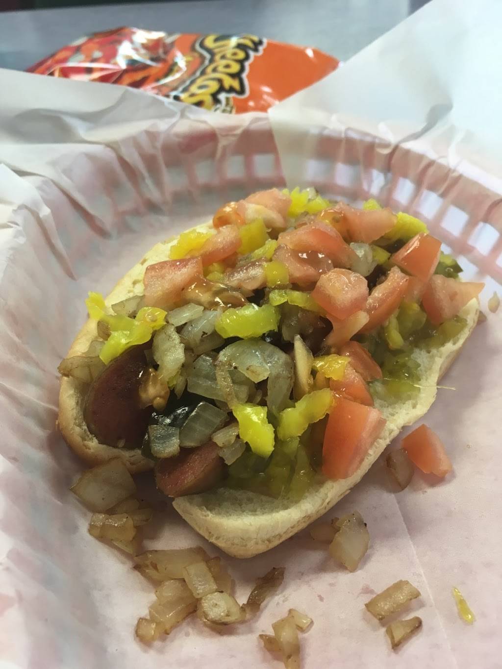 Jays Coneys | restaurant | 12829 E 41st St, Tulsa, OK 74146, USA | 9187648661 OR +1 918-764-8661