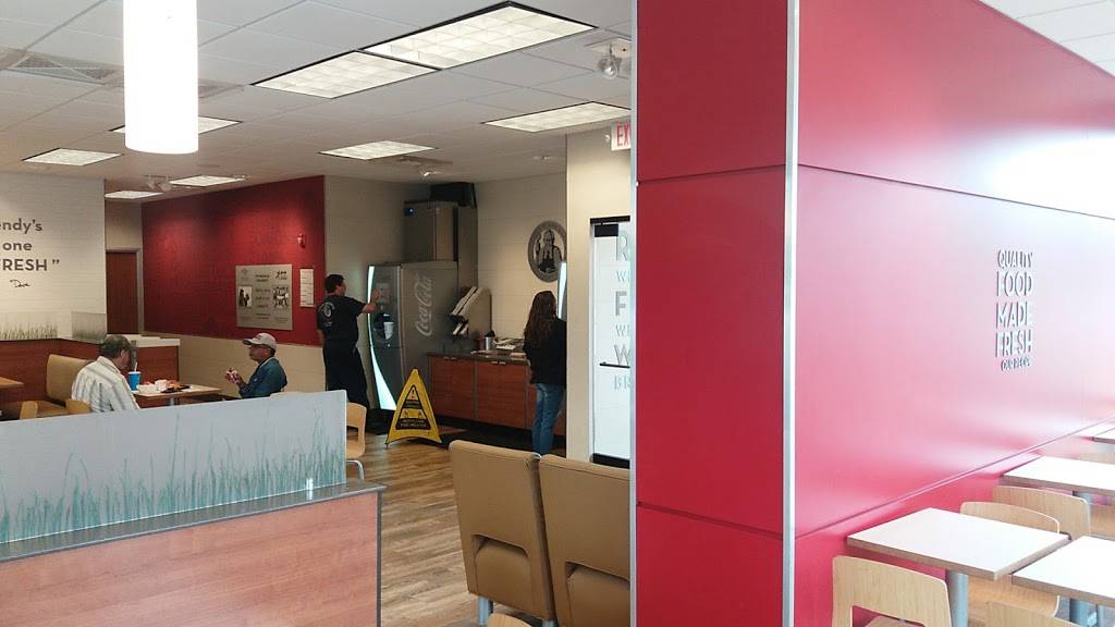 Wendys | restaurant | 660 Oak St, Brockton, MA 02301, USA | 5085887288 OR +1 508-588-7288