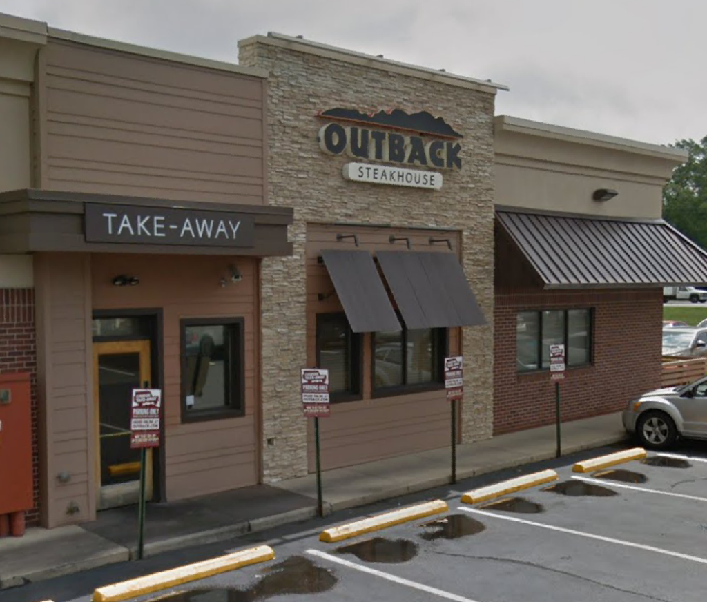 Outback Steakhouse | restaurant | 9140 Rockville Rd, Indianapolis, IN 46234, USA | 3172098007 OR +1 317-209-8007