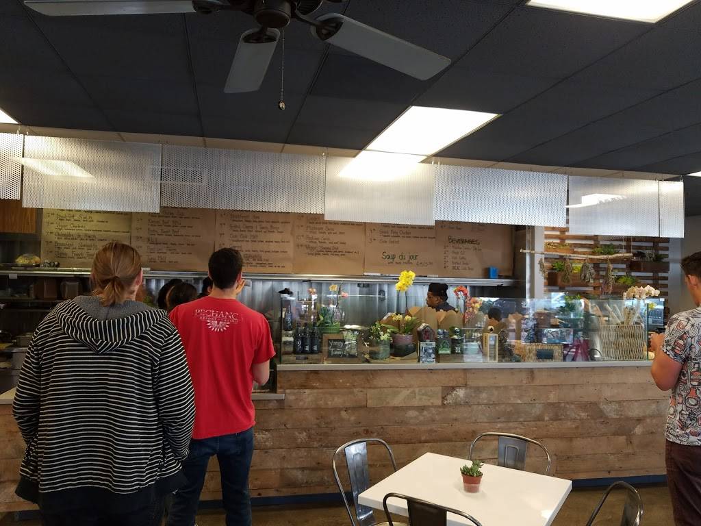 Swich Bistro | cafe | 16277 Laguna Canyon Rd b, Irvine, CA 92618, USA | 9497530227 OR +1 949-753-0227